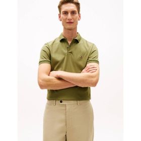 Tommy Hilfiger MW0MW39994 Liquid Erkek Polo Tişört