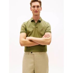 Tommy Hilfiger MW0MW39994 Liquid Erkek Polo Tişört