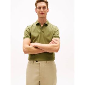 Tommy Hilfiger MW0MW39994 Liquid Erkek Polo Tişört