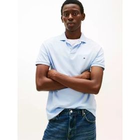 Tommy Hilfiger MW0MW39994C1O Liquid Cotton Reg Seasonal Erkek Polo Tişört