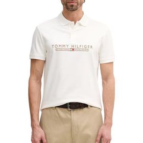 Tommy Hilfiger Mw0mw41615 Icon Lux Erkek Polo Tişört