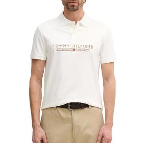 Tommy Hilfiger Mw0mw41615 Icon Lux Erkek Polo Tişört