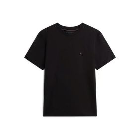 Tommy Hilfiger MW0MW42393BDS Global Stripe Erkek Tişört