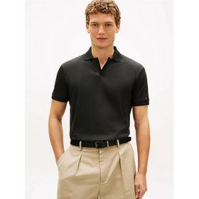 Tommy Hilfiger MW0MW42745 Collar Intrest Inter Reg Erkek Polo Tişört