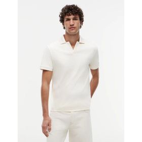 Tommy Hilfiger MW0MW42745 Collar Intrest Inter Reg Erkek Polo Tişört