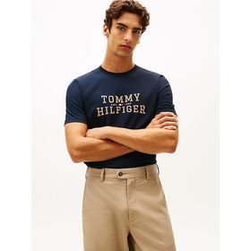 Tommy Hilfiger MW0MW42803 Icon Erkek Tişört