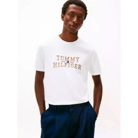 Tommy Hilfiger MW0MW42803 Icon Erkek Tişört
