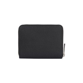 Tommy Hilfiger Siyah Kadın 10x19x2,5 AW0AW14649BDS Fermuarlı Cüzdan