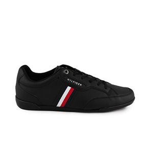 Tommy Hilfiger Sneaker FM0FM04277-BDS Siyah Erkek Ayakkabı