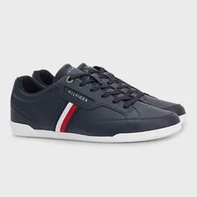 Tommy Hilfiger Sneaker FM0FM04277-DW5 Lacivert Erkek Ayakkabı