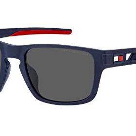Tommy Hilfiger TH 1952/S Mavi 55 Erkek Güneş Gözlüğü
