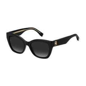 Tommy Hilfiger TH 1980/S 807 Black 52-20-140 Kadın Güneş Gözlüğü