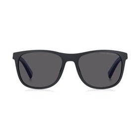Tommy Hilfiger TH 2042/S 54 18 145 PLGY IR 3 FLL Mat Blue Erkek Güneş Gözlüğü