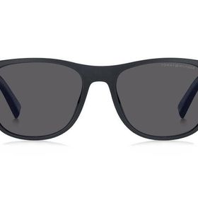Tommy Hilfiger TH 2042/S 54 18 145 PLGY IR 3 FLL Mat Blue Erkek Güneş Gözlüğü