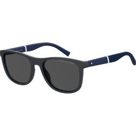 Tommy Hilfiger TH 2042/S 54 18 145 PLGY IR 3 FLL Mat Blue Erkek Güneş Gözlüğü