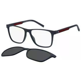 Tommy Hilfiger TH 2203/C 8RU16 55 Klipsli Polarize Erkek Güneş Gözlüğü