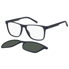 Tommy Hilfiger TH 2203/C RNB16 55 Klipsli Polarize Erkek Güneş Gözlüğü