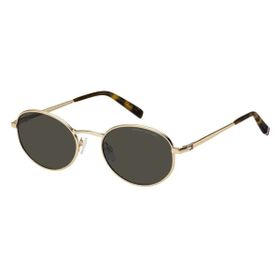 Tommy Hilfiger TH 2219/S 000IR 55 Altın Kadın Güneş Gözlüğü