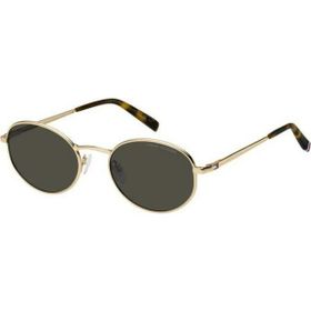 Tommy Hilfiger TH 2219/S 000IR 55 Altın Kadın Güneş Gözlüğü
