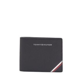 Tommy Hilfiger Th Central Mini CC Siyah Erkek Cüzdan