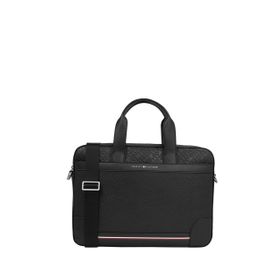 Tommy Hilfiger TH CENTRAL Siyah Erkek Laptop Çantası