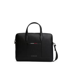 Tommy Hilfiger TH CENTRAL Siyah Erkek Laptop Çantası