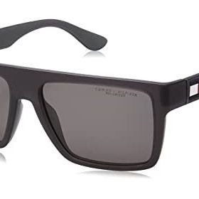 Tommy Hilfiger TH1605S Siyah Erkek Güneş Gözlüğü