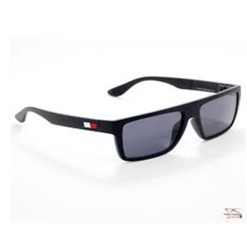 Tommy Hilfiger TH1605S Siyah Erkek Güneş Gözlüğü
