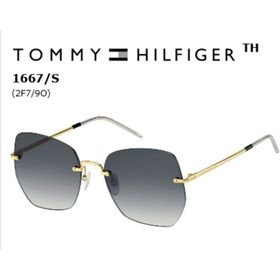 Tommy Hilfiger TH1667/S 2F7 9O 57 G Kadın Güneş Gözlüğü