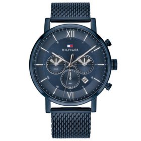 Tommy Hilfiger TH1710397 Lacivert Erkek Kol Saati