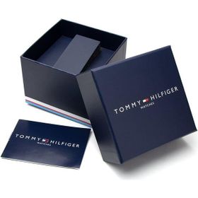 Tommy Hilfiger TH1710417 Siyah Erkek Kol Saati