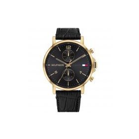 Tommy Hilfiger TH1710417 Siyah Erkek Kol Saati