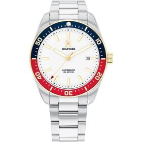 Tommy Hilfiger TH1710551 Erkek Kol Saati