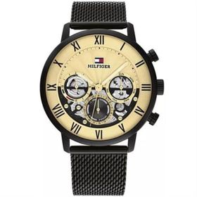 Tommy Hilfiger TH1710568 Erkek Kol Saati