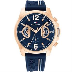 Tommy Hilfiger TH1710637 Erkek Kol Saati