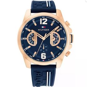 Tommy Hilfiger TH1710637 Erkek Kol Saati