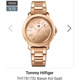 Tommy Hilfiger Th1781752 Kadın Kol Saati