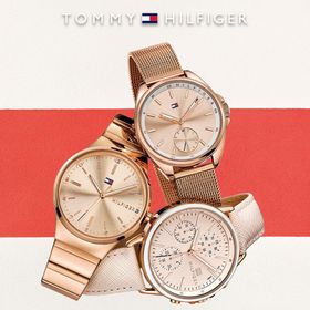 Tommy Hilfiger TH1781789 Kadın Kol Saati