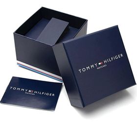 Tommy Hilfiger TH1781811 Kadın Gümüş Kol Saati