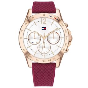 Tommy Hilfiger TH1782200 Kırmızı Kadın Kol Saati