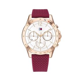 Tommy Hilfiger TH1782200 Kırmızı Kadın Kol Saati