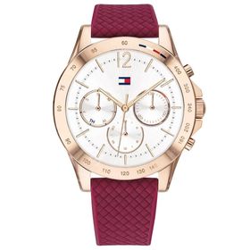 Tommy Hilfiger TH1782200 Kırmızı Kadın Kol Saati