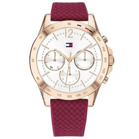 Tommy Hilfiger TH1782200 Kırmızı Kadın Kol Saati