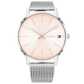 Tommy Hilfiger TH1782244 Kadın Gri Kol Saati