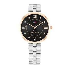 Tommy Hilfiger TH1782684 Metalik Gri Kadın Kol Saati