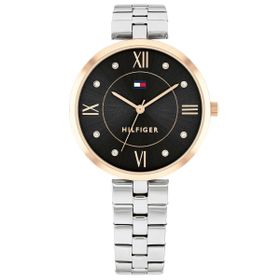 Tommy Hilfiger TH1782684 Metalik Gri Kadın Kol Saati