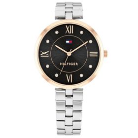 Tommy Hilfiger TH1782684 Metalik Gri Kadın Kol Saati