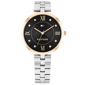 Tommy Hilfiger TH1782684 Metalik Gri Kadın Kol Saati