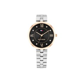 Tommy Hilfiger TH1782684 Metalik Gri Kadın Kol Saati