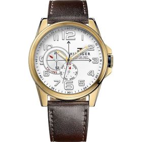 Tommy Hilfiger TH1791003 Erkek Kol Saati